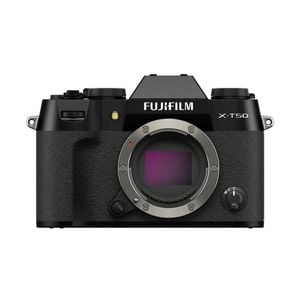 FUJIFILM X-T50 Body - Black