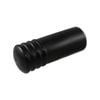 Adoored 100mm Black Cushion Door Stop