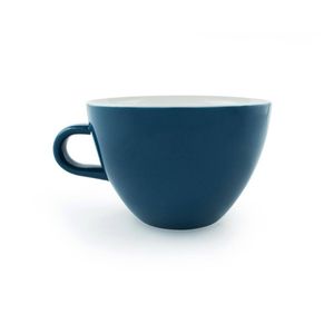 Acme Mighty Cups Whale Blue 350ml 6 Pack Coffee Tea Drinkware Ceramic Cups