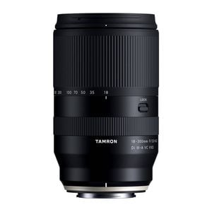 Tamron AF 18-300mm f/3.5-6.3 DiIII-A VC VXD - Fujifilm X Black