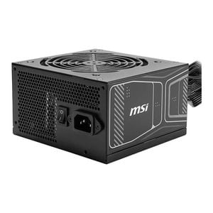 Msi Mag A750gn Pcie5 80+ Gold Power Supply Unit