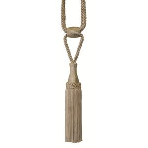 Windoware Curtain Tieback Deluxe Silkworm