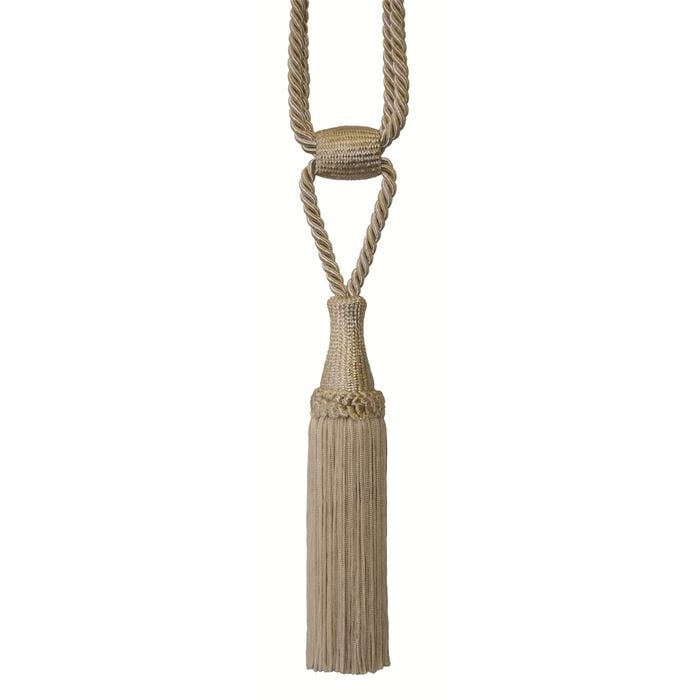 Windoware Curtain Tieback Deluxe Silkworm