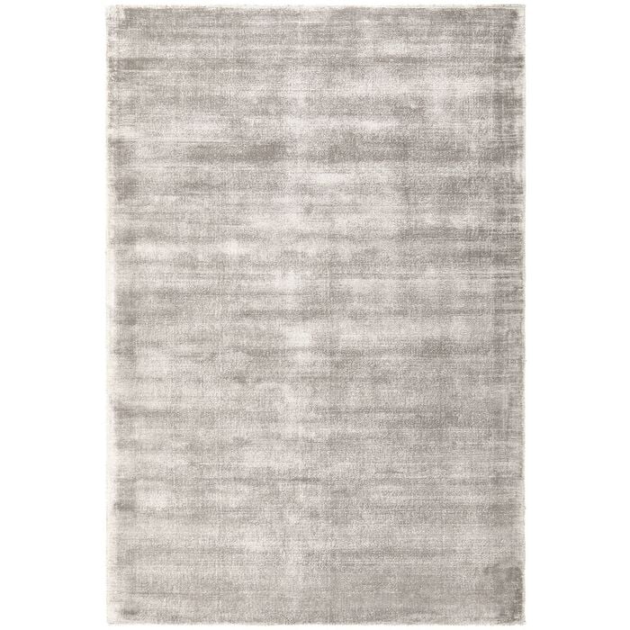 The Rug Connection Serene Grey 225x155cm - Medium Hand Loomed Indoor Floor Rug