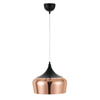 Telbix Black/Copper Polk 30 Pendant