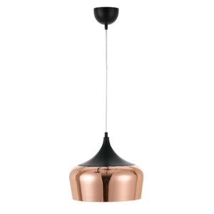 Telbix Black/Copper Polk 30 Pendant