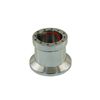 Steering Wheel Adaptor Boss For BMW E21 E12 E24 E3 E23 M1 75-82 Polished