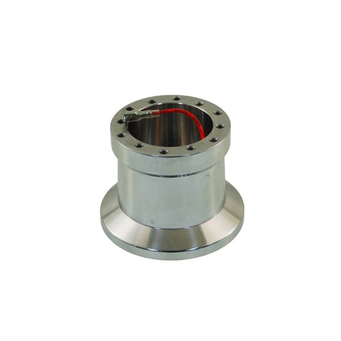 Steering Wheel Adaptor Boss For BMW E21 E12 E24 E3 E23 M1 75-82 Polished
