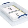 Really Useful Box - 10 Litre Clear