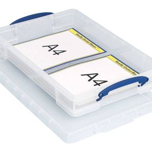 Really Useful Box - 10 Litre Clear