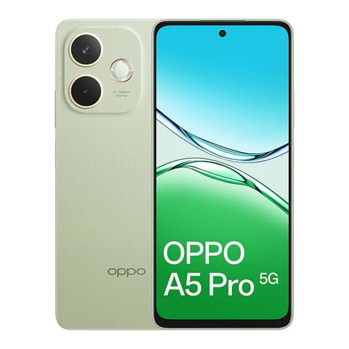 Oppo A5 Pro 5g 256gb/8gb Olive Green [opp222067]