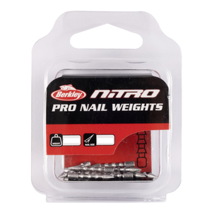 Berkley Nitro Pro Nail Fishing Lure Weight Sinker 1/16oz (1.8g)