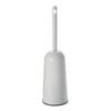 Raven White Toilet Tidy Set