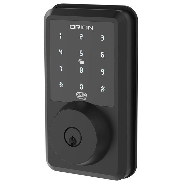 Orion Grid Connect Smart Digital Deadbolt