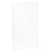 Kaboodle 450mm Sea Salt Modern Med Cabinet Door