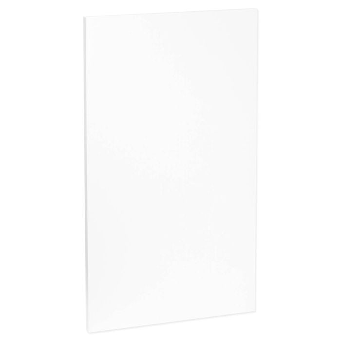 Kaboodle 450mm Sea Salt Modern Med Cabinet Door