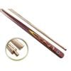 Desert Cue Nola Nola - 2 Pieces with jarrah butt with 1 bimble box burl splice