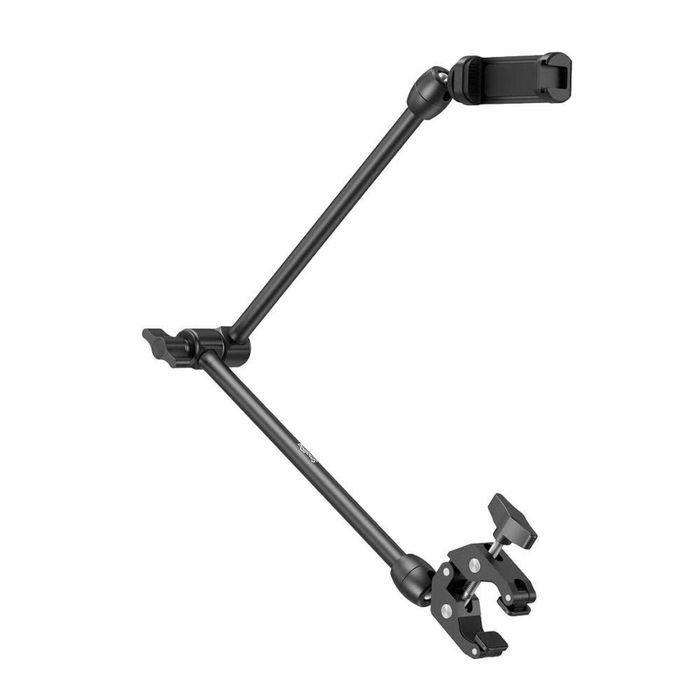 SmallRig Desktop Magic Arm with Crab-Shaped Clamp Kit 5624