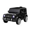 Kids Ride On Car Electric Mercedes-Benz Licensed AMG G63 Remote Control 12V