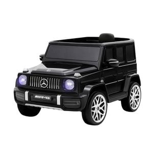 Kids Ride On Car Electric Mercedes-Benz Licensed AMG G63 Remote Control 12V