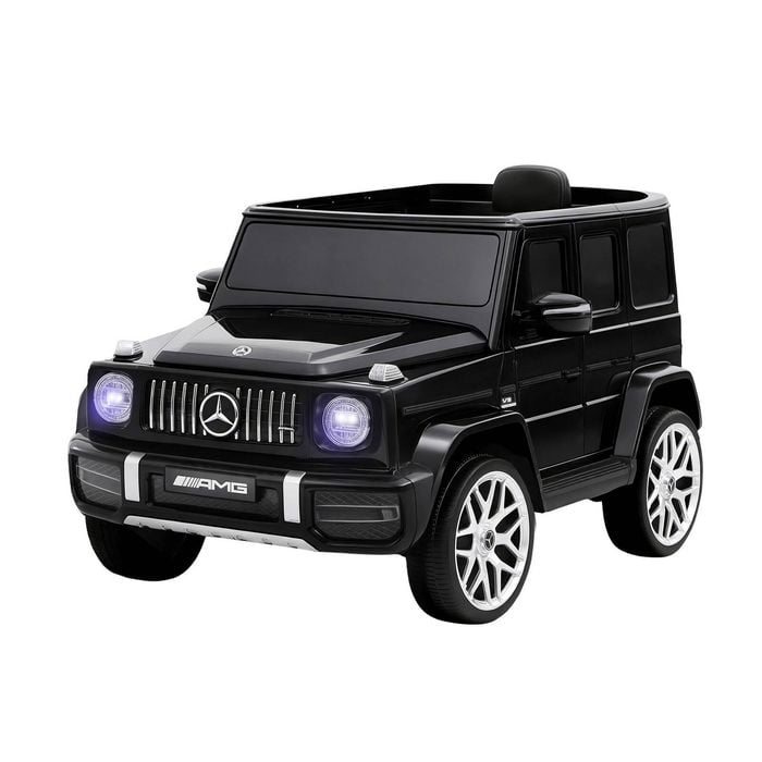 Kids Ride On Car Electric Mercedes-Benz Licensed AMG G63 Remote Control 12V