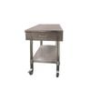 Modular Systems Work Bench With 1 Drawer And Under Shelf Swbd8-1