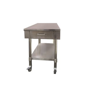 Modular Systems Work Bench With 1 Drawer And Under Shelf Swbd8-1