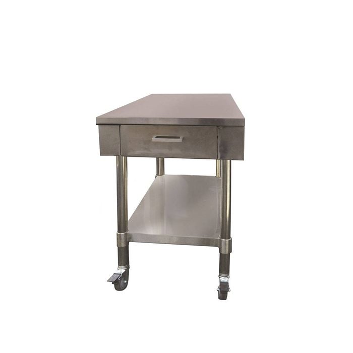 Modular Systems Work Bench With 1 Drawer And Under Shelf Swbd8-1