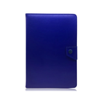 Cleanskin Universal Book Cover Case For Tablets 9"-10" - Navy Blue