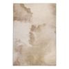 Loopsie-330cm X 240cm-manhasset Beige Watercolour Washable Rug