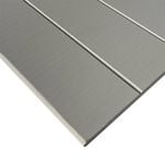 2400 x 1200 x 7.5mm Prima Alpha Groove Fibre Cement Lining Board
