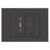 HPM VIVO HDMI And USB Socket