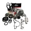 Timing Belt Kit with HT, WP, Belts, EP For Mitsubishi Triton MK 6G72 3.0L V6