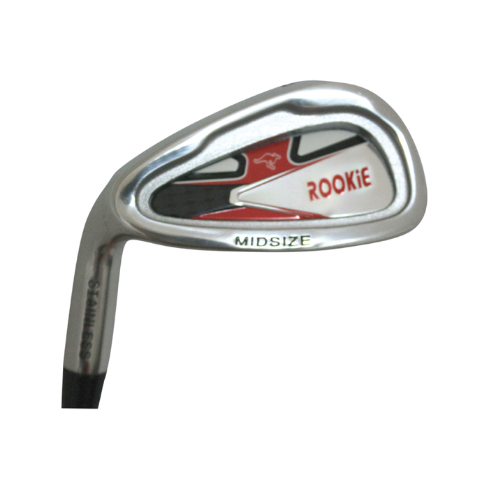 Rookie - Kids Golf 9 Iron LH - Red 10 Years and Above