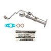 Genuine Turbo Charger Oil Feed & Return Pipe With Gaskets For Nissan Pathfinder R51 YD25 2.5L