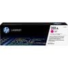 Hp 201a Original Laser Toner Cartridge - Magenta - 1 / Pack - 1400 Pages