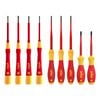 Wiha 9 Piece 1000V VDE Screwdriver Set