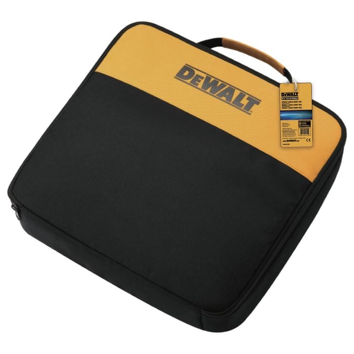 DeWALT EV Charger Accessory Bag