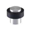 Schlage 40mm Brushed Satin Chrome Round Floor Mounted Door Stop