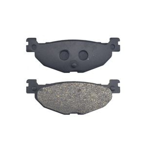 Xyt World Rear Brake Pads For Yamaha Yp 400 Majesty 2004-2010 2011 2012 2013