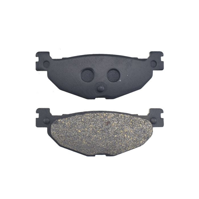 Xyt World Rear Brake Pads For Yamaha Yp 400 Majesty 2004-2010 2011 2012 2013