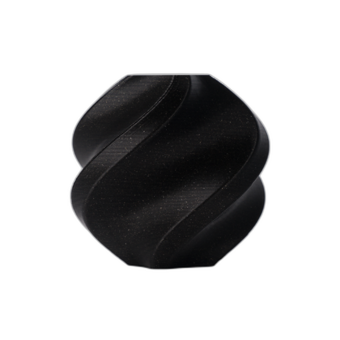 Bambu Lab PLA Sparkle Onyx Black Sparkle (Spool)
