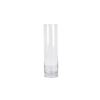 Elegant Collections 40cm Clear Cylinder Glass Flower Vase