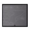 Polar     View Windows 600 x 600 Black Flyscreen To Suit Polar Openable Window