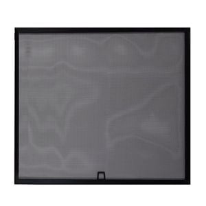 Polar     View Windows 600 x 600 Black Flyscreen To Suit Polar Openable Window