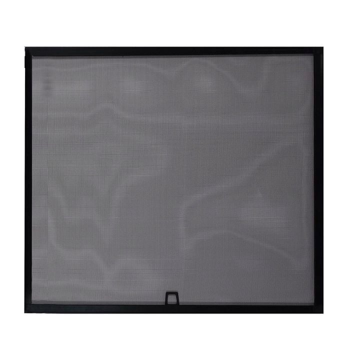 Polar     View Windows 600 x 600 Black Flyscreen To Suit Polar Openable Window