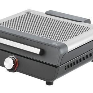 Ninja Sizzle Smokeless Grill & Flat Plate GR101