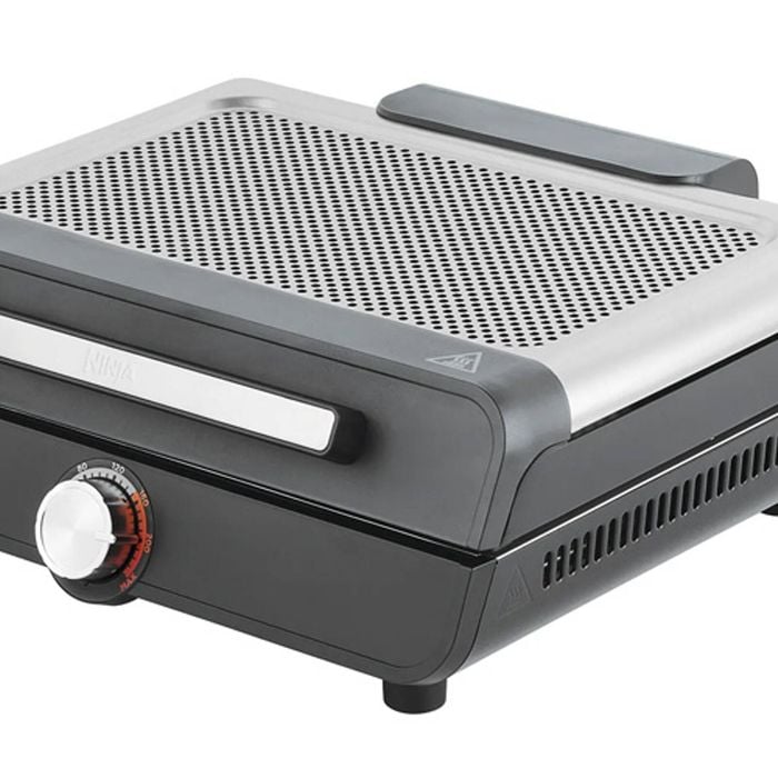 Ninja Sizzle Smokeless Grill & Flat Plate GR101