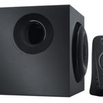 Logitech Z623 2.1CH PC Speaker System - Black