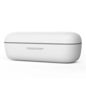 300ml Rechargeable Stainless Jewelry Ultrasonic Cleaner with Stainless Steel Tank